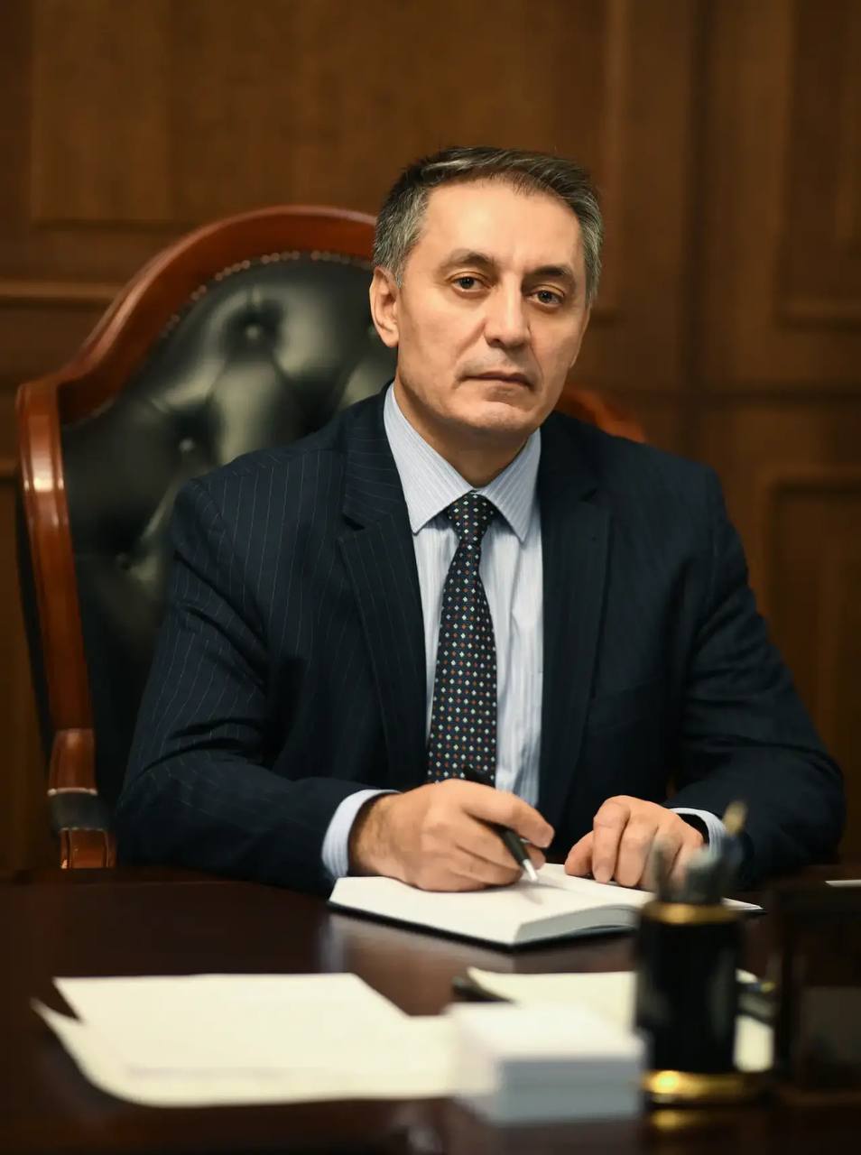 Заместитель председателя Правительства Республики Дагестан Абдурахман Махмудов прокомментировал предстоящую Прямую линию с Главой республики