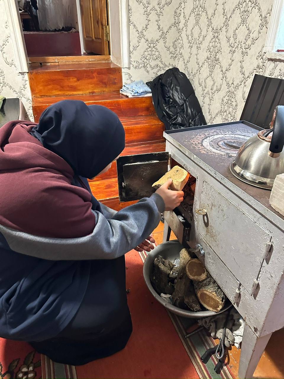 Забота рядом: будни соцработников Агульского КЦСОН