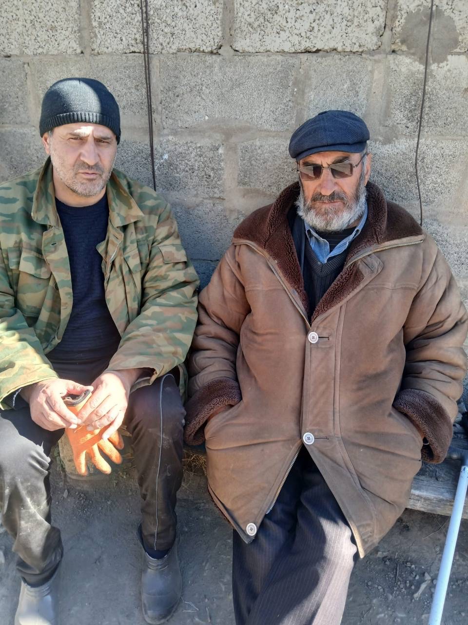 Рабочие моменты социального работника центра