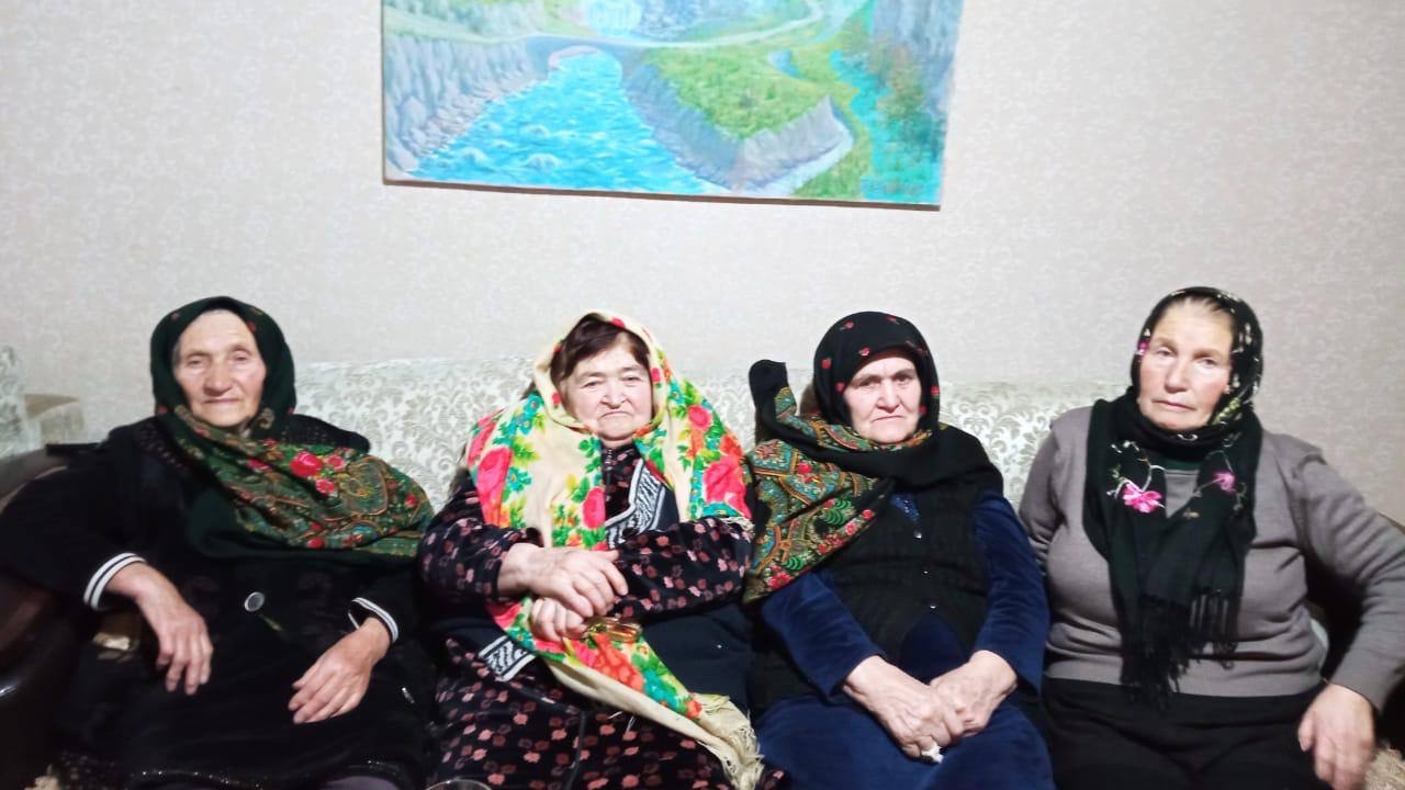 Поздравление с юбилеем подопечного Центра